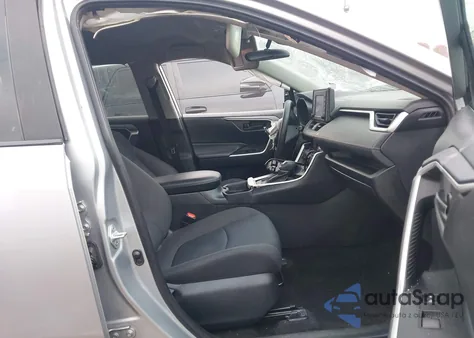 2020 Toyota Rav4 Le из США, поврежденный, VIN 2T3K1RFVXLW057643